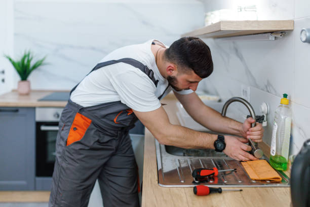 Best Gas Line Repair  in Honsville, GA